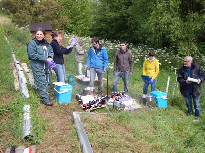 Projet scientifique